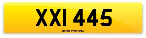 XXI 445