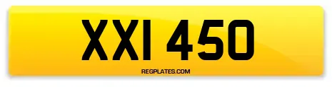 XXI 450