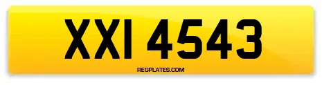 XXI 4543