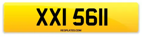 XXI 5611