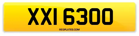 XXI 6300