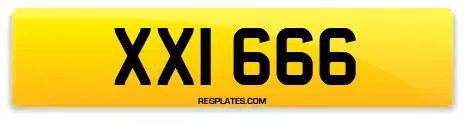 XXI 666
