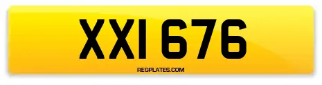XXI 676