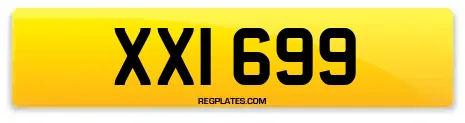 XXI 699