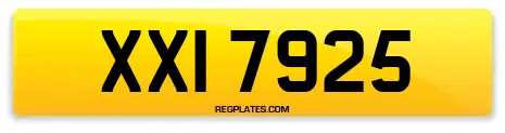 XXI 7925