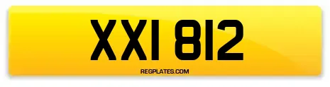 XXI 812
