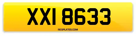 XXI 8633