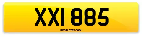 XXI 885