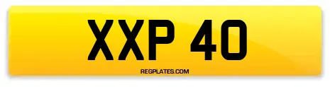 XXP 40