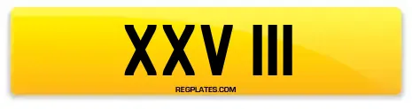 XXV 111