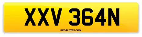 XXV 364N