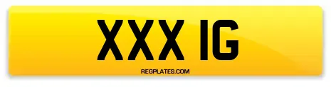 XXX 1G