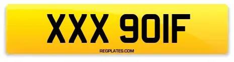 XXX 901F