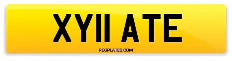 XY11 ATE