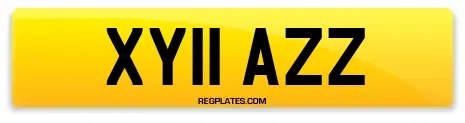 XY11 AZZ