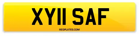 XY11 SAF