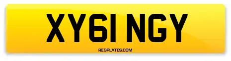 XY61 NGY