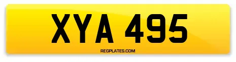 XYA 495