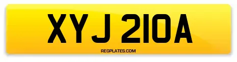 XYJ 210A