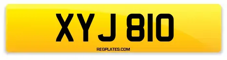XYJ 810