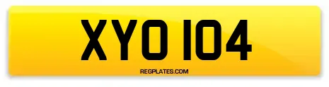 XYO 104
