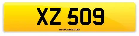 XZ 509