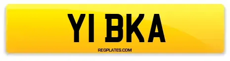 Y1 BKA