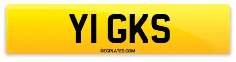 Y1 GKS