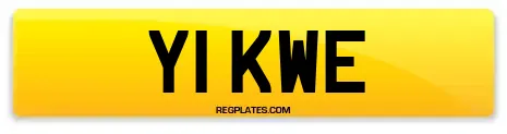 Y1 KWE