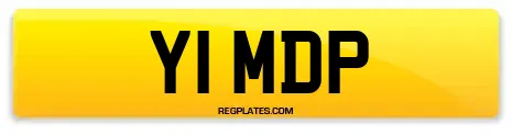 Y1 MDP