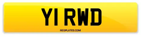 Y1 RWD