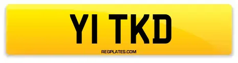 Y1 TKD