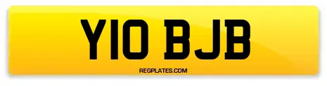 Y10 BJB