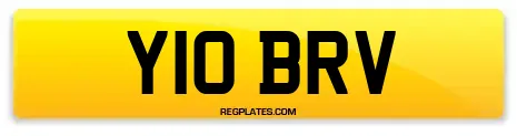 Y10 BRV
