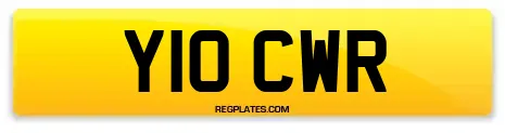 Y10 CWR