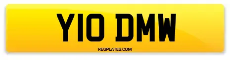 Y10 DMW