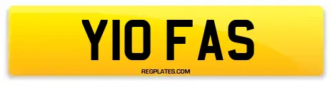 Y10 FAS