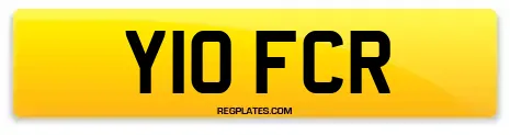 Y10 FCR