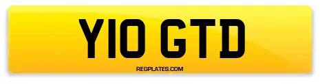 Y10 GTD