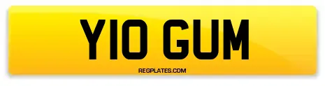 Y10 GUM