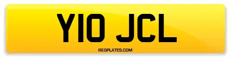 Y10 JCL