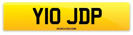 Y10 JDP
