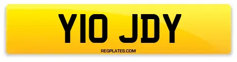 Y10 JDY