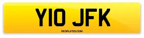 Y10 JFK