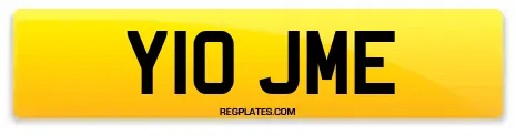Y10 JME