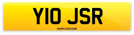 Y10 JSR