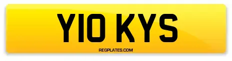 Y10 KYS