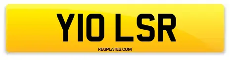 Y10 LSR