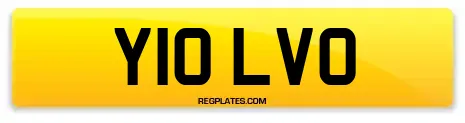 Y10 LVO
