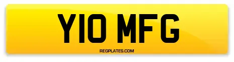 Y10 MFG